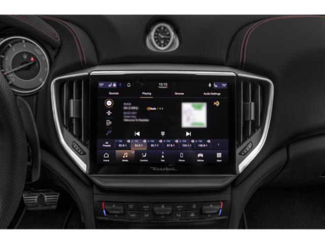 used 2022 Maserati Ghibli car, priced at $40,000
