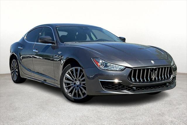 used 2022 Maserati Ghibli car, priced at $42,300