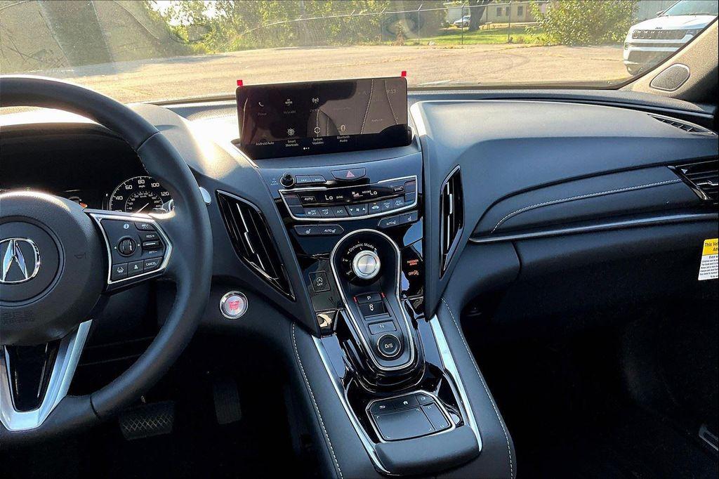 new 2025 Acura RDX car, priced at $47,549