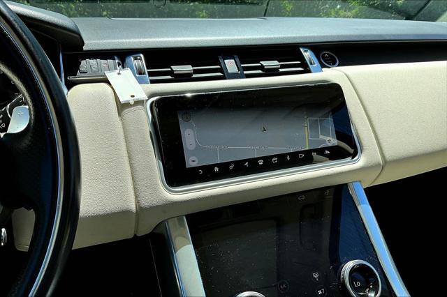 used 2021 Land Rover Range Rover Sport car, priced at $38,500