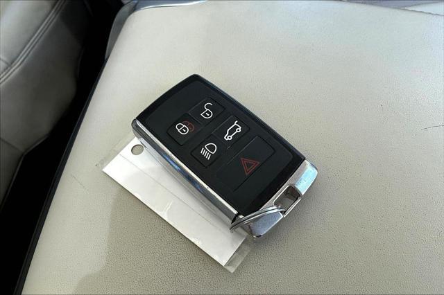used 2021 Land Rover Range Rover Sport car, priced at $38,500