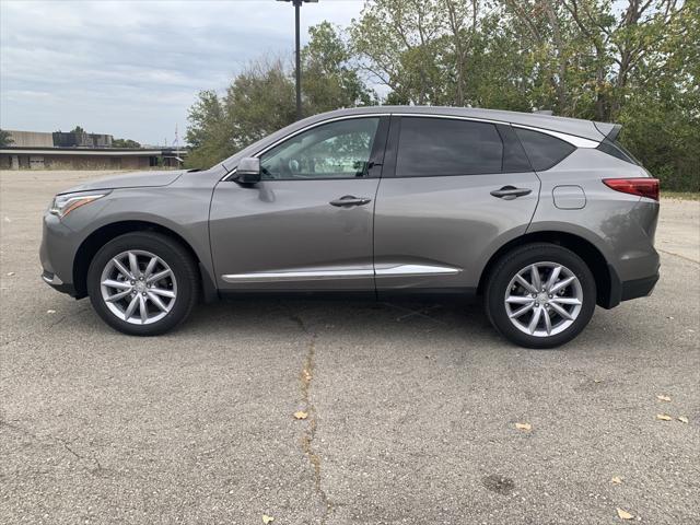 new 2023 Acura RDX car, priced at $45,745