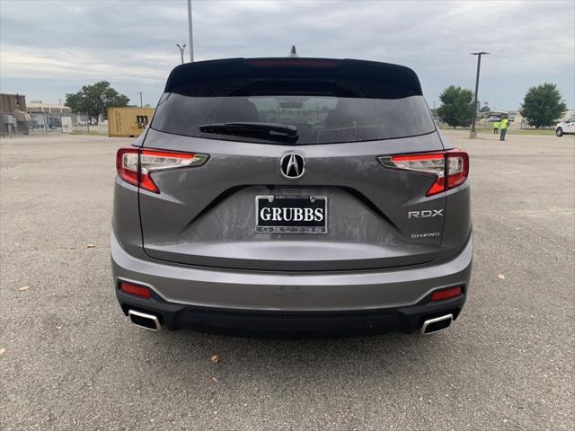 new 2023 Acura RDX car, priced at $45,745