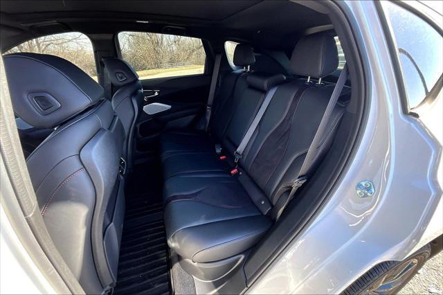 new 2025 Acura RDX car, priced at $53,149