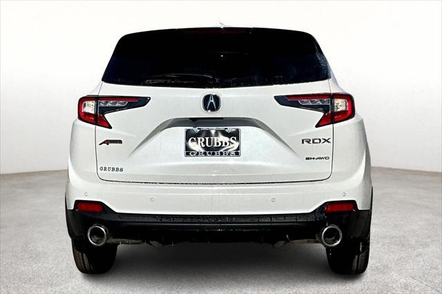 new 2025 Acura RDX car, priced at $53,149