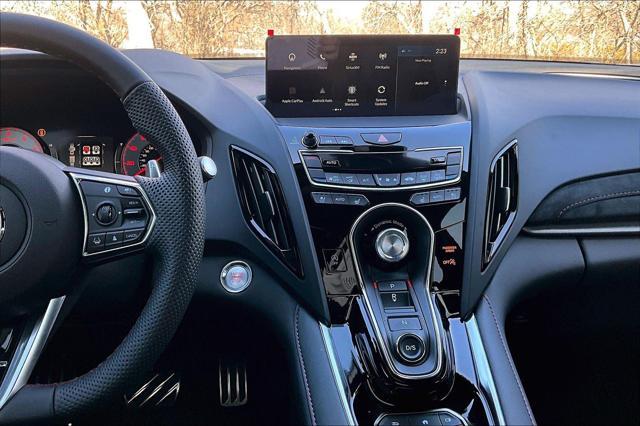 new 2025 Acura RDX car, priced at $53,149
