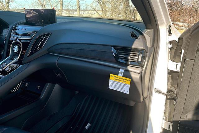 new 2025 Acura RDX car, priced at $53,149