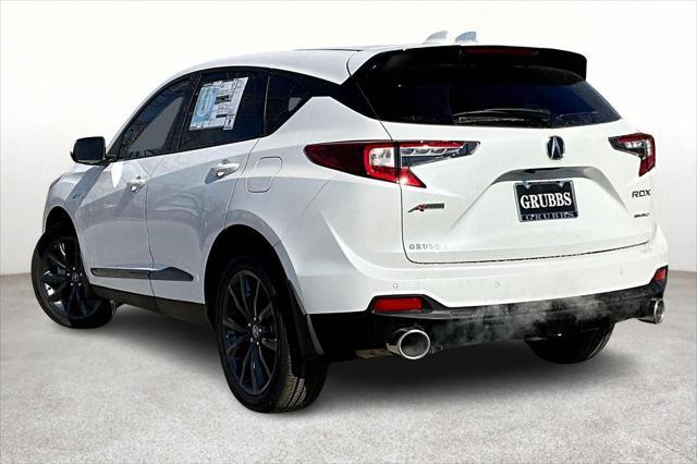 new 2025 Acura RDX car, priced at $53,149