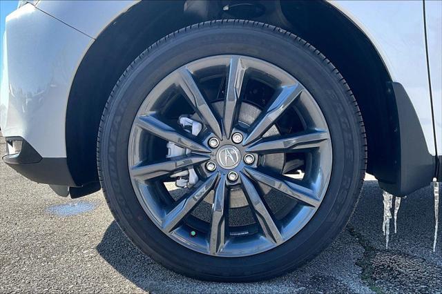 new 2025 Acura RDX car, priced at $53,149