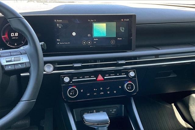 used 2025 Hyundai SANTA CRUZ car, priced at $37,900