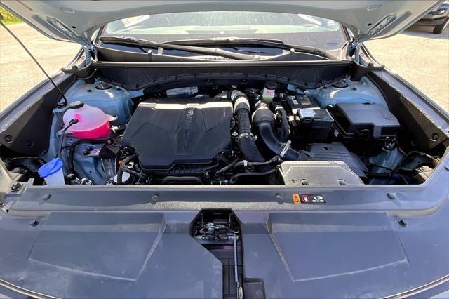 used 2025 Hyundai SANTA CRUZ car, priced at $37,900