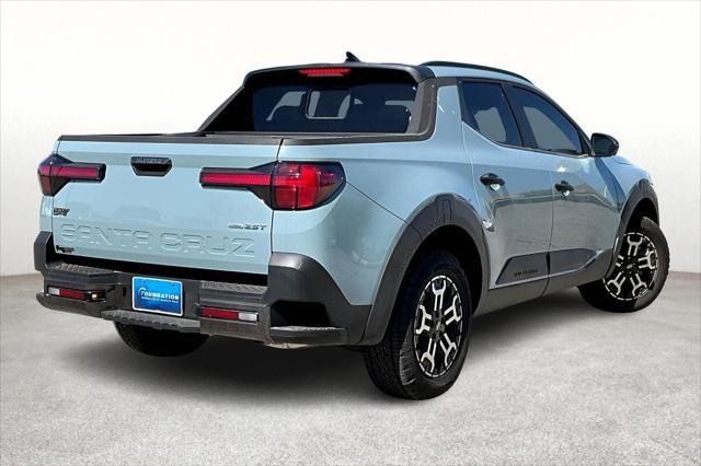 used 2025 Hyundai SANTA CRUZ car, priced at $35,850