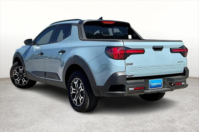 used 2025 Hyundai SANTA CRUZ car, priced at $35,850