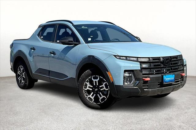 used 2025 Hyundai SANTA CRUZ car, priced at $35,850