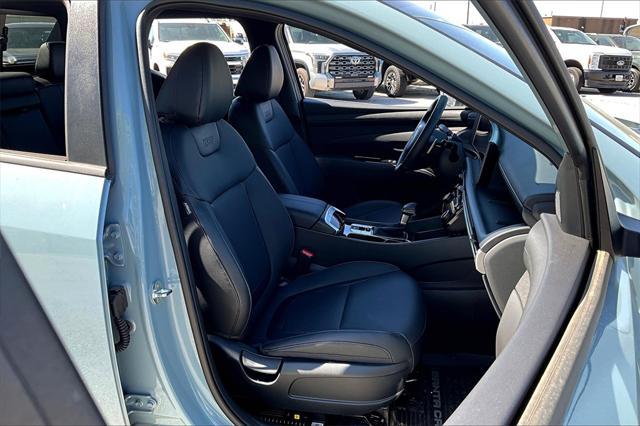 used 2025 Hyundai SANTA CRUZ car, priced at $37,900