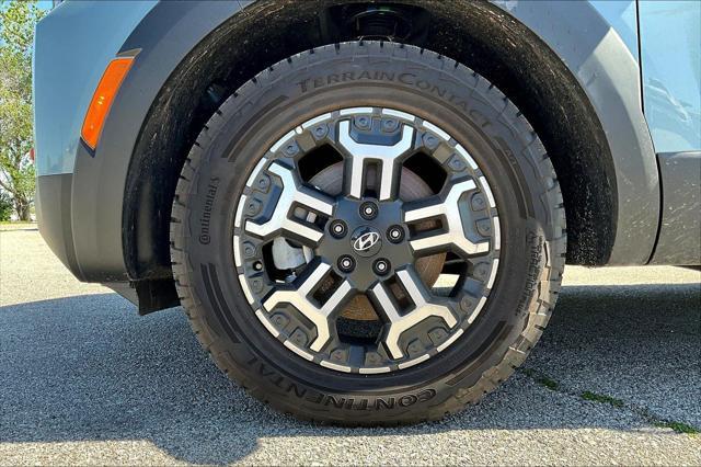 used 2025 Hyundai SANTA CRUZ car, priced at $35,850