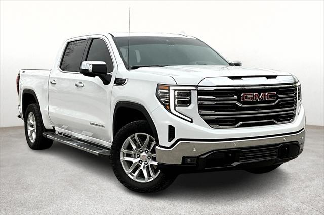 used 2024 GMC Sierra 1500 car, priced at $53,200