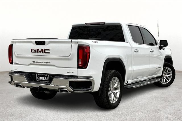 used 2024 GMC Sierra 1500 car, priced at $53,200