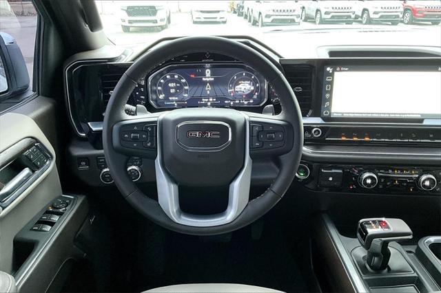 used 2024 GMC Sierra 1500 car, priced at $53,200