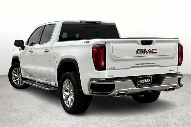 used 2024 GMC Sierra 1500 car, priced at $53,200