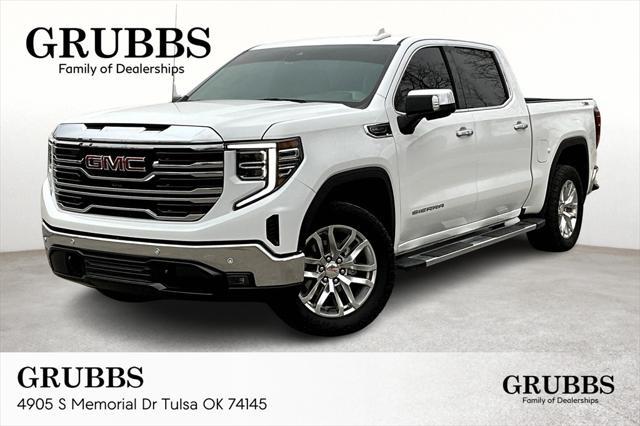 used 2024 GMC Sierra 1500 car, priced at $53,200