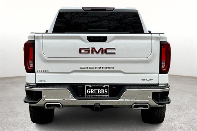 used 2024 GMC Sierra 1500 car, priced at $53,200