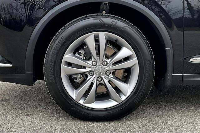 used 2024 Acura MDX car, priced at $41,111