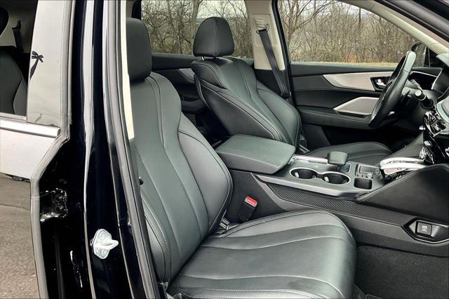 used 2024 Acura MDX car, priced at $41,111