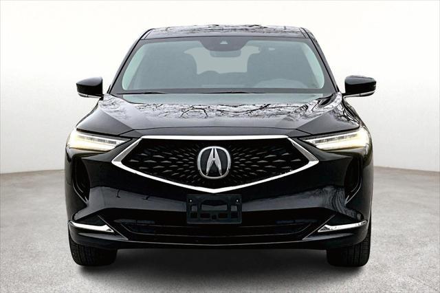 used 2024 Acura MDX car, priced at $41,111