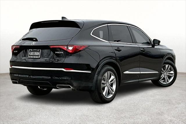 used 2024 Acura MDX car, priced at $41,111