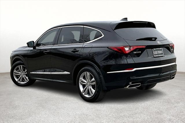 used 2024 Acura MDX car, priced at $41,300