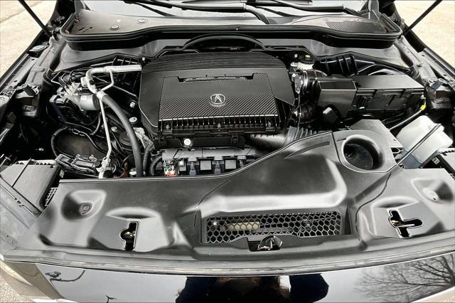 used 2024 Acura MDX car, priced at $41,111