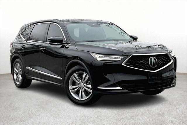 used 2024 Acura MDX car, priced at $41,111