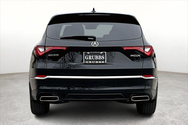 used 2024 Acura MDX car, priced at $41,111