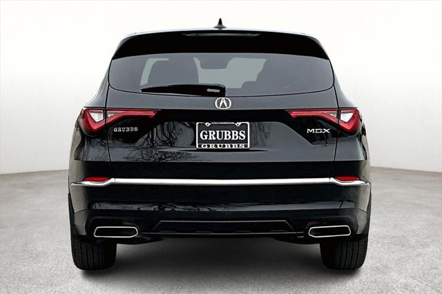 used 2024 Acura MDX car, priced at $41,300