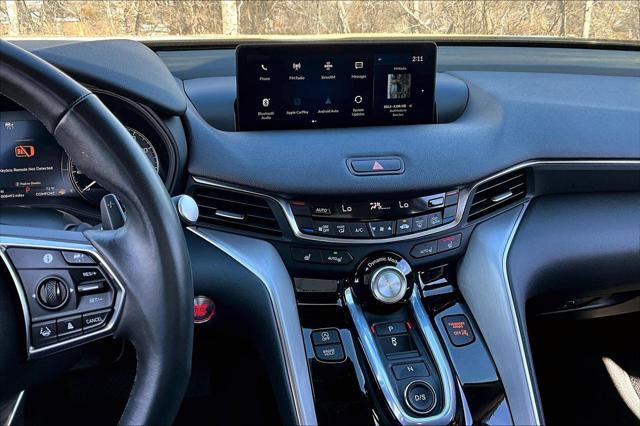 new 2023 Acura TLX car, priced at $41,245