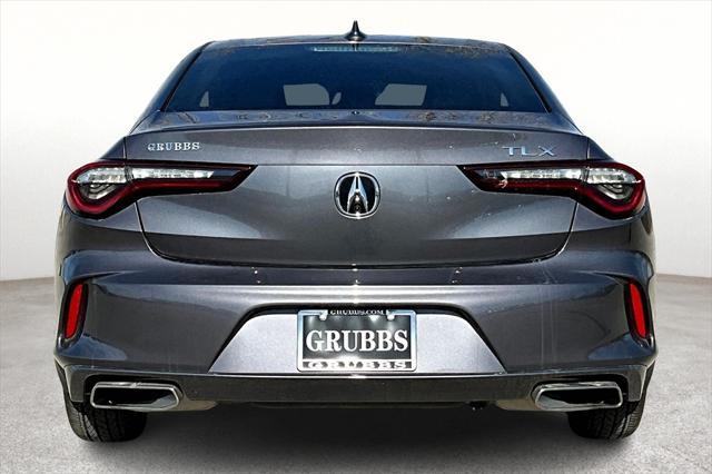 new 2023 Acura TLX car, priced at $36,000