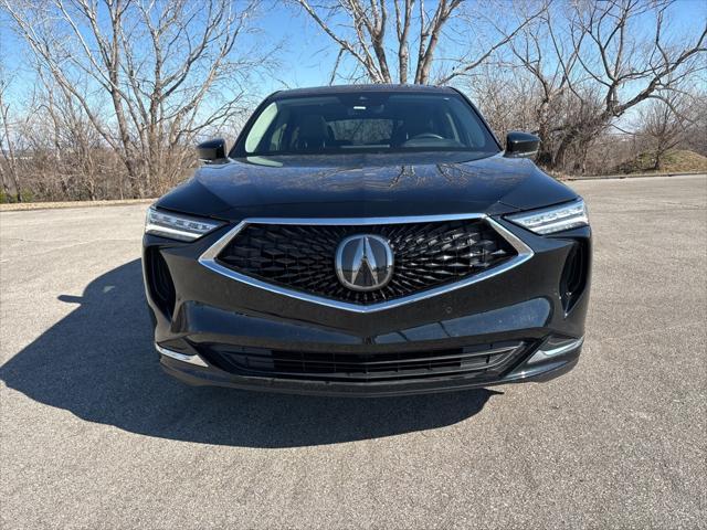 used 2024 Acura MDX car, priced at $48,500