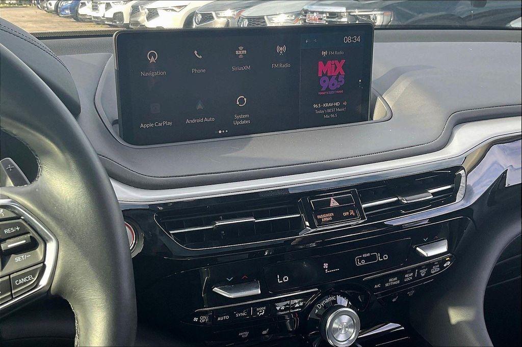 new 2024 Acura MDX car, priced at $57,244