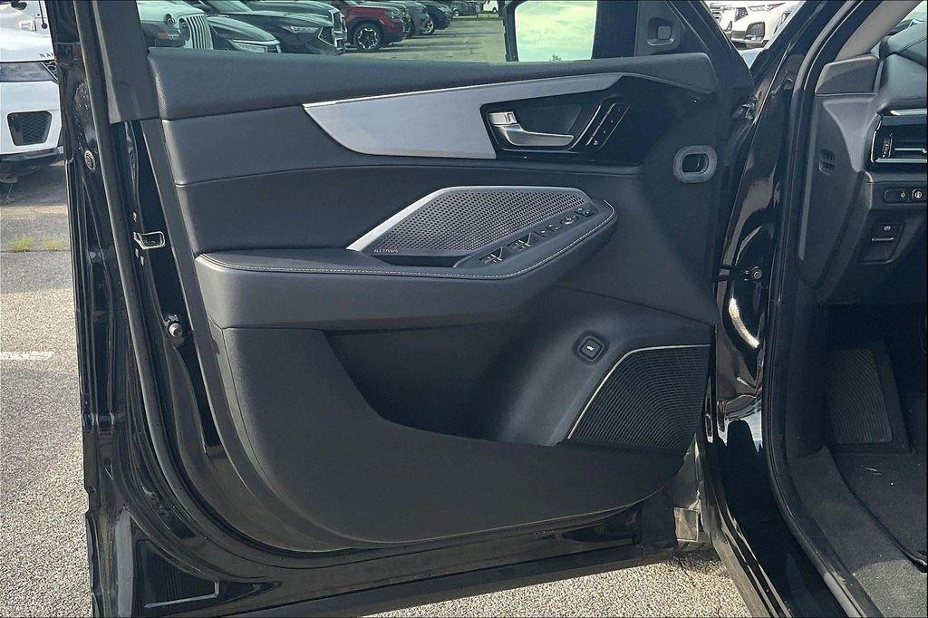 new 2024 Acura MDX car, priced at $57,244