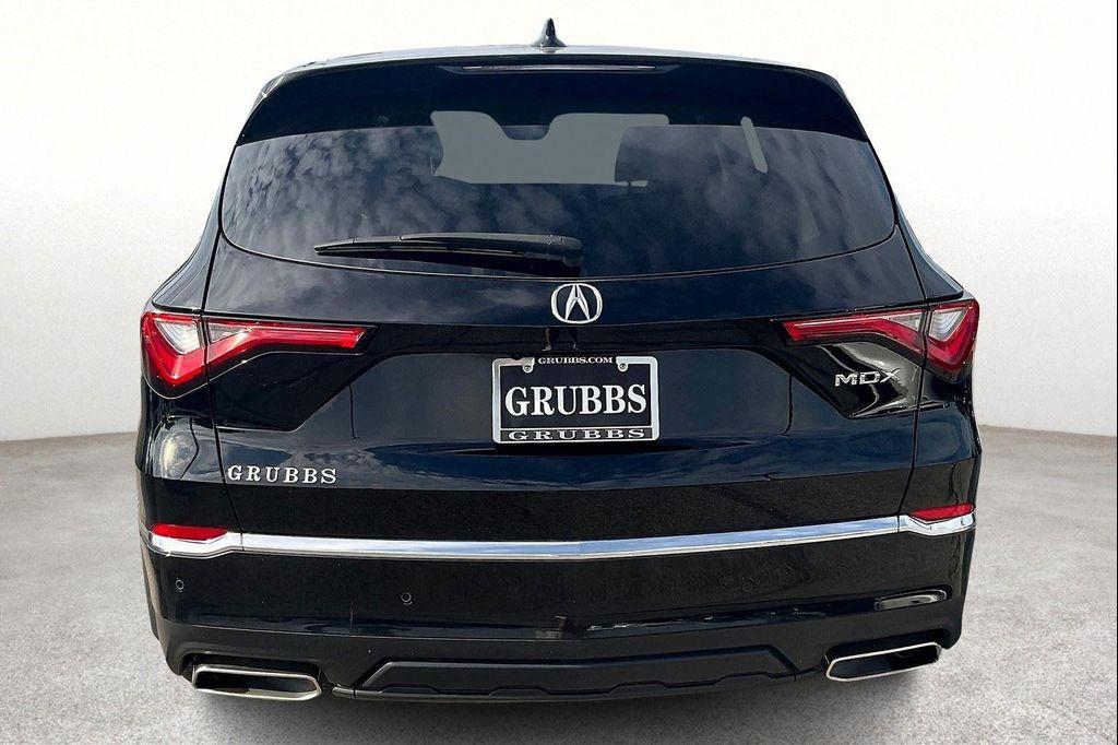 new 2024 Acura MDX car, priced at $57,244