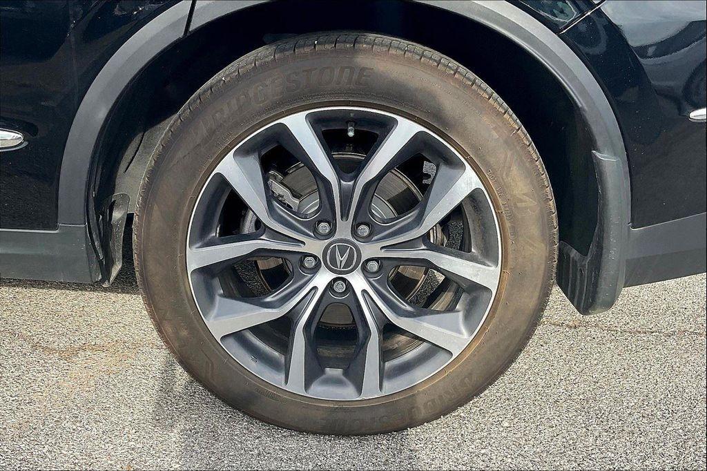 new 2024 Acura MDX car, priced at $57,244