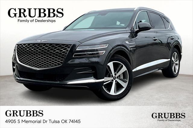 used 2024 Genesis GV80 car, priced at $51,777