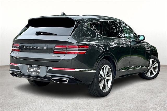 used 2024 Genesis GV80 car, priced at $51,000