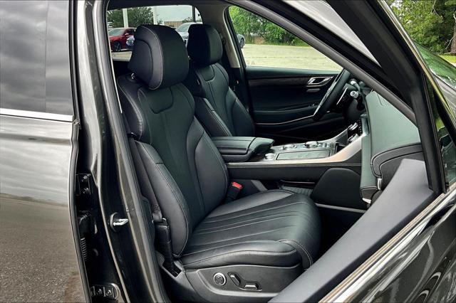 used 2024 Genesis GV80 car, priced at $51,000