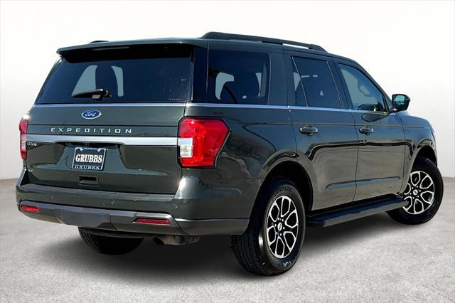 used 2022 Ford Expedition car, priced at $38,200