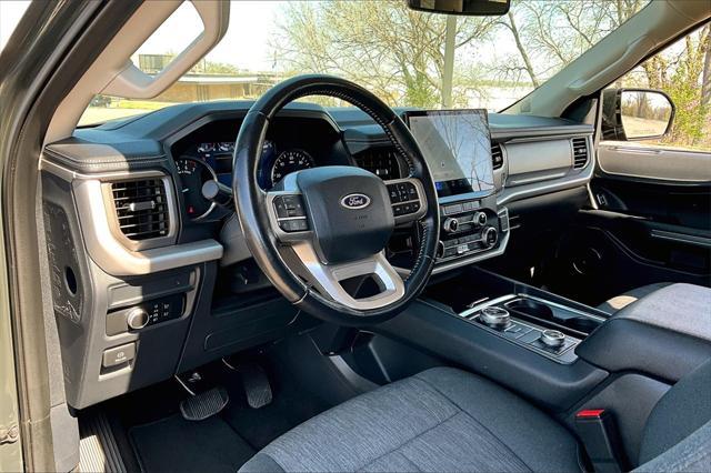 used 2022 Ford Expedition car, priced at $38,200