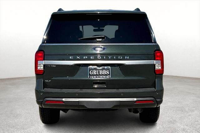 used 2022 Ford Expedition car, priced at $38,200