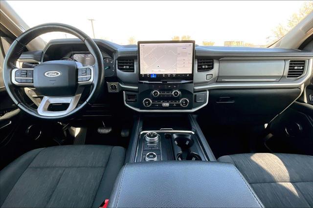 used 2022 Ford Expedition car, priced at $38,200