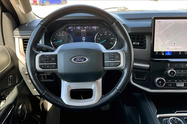used 2022 Ford Expedition car, priced at $38,200